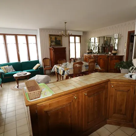 Ideal , Plein Centre-ville Confort Apartment Espalion