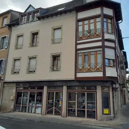 Ideal , Plein Centre-ville Confort דירה *