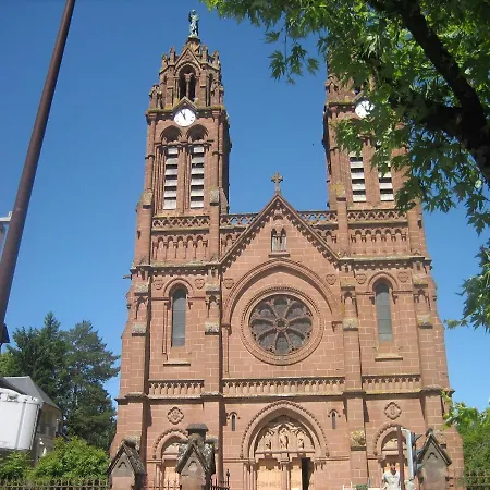 Idéal , Plein Centre-ville Confort Appartement Espalion