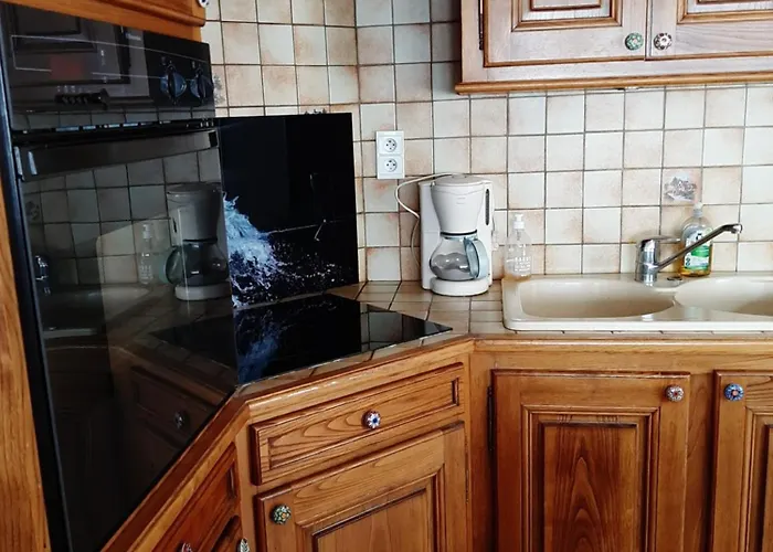 Apartamento Ideal , Plein Centre-ville Confort *